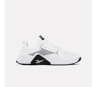 Reebok - Flip Charge Men's Sneakers, Man, White/Black, Size: 47