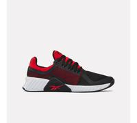 Reebok Men's Flip Charge Trainers, Red/Black, 40.5 EU