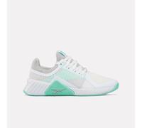 Reebok Women's Flip Charge Trainers, White, 42 EU