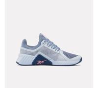Reebok - Flip Charge Women's Training Shoes, TRANQUIL BLUE/HAZY BLUE/EXPRESSIVE PINK, Size: 37