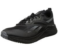 Reebok Men's Floatride Energy 3 Adventure Sneakers, Black/Pure Grey 6/FTWR White, 8.5 UK