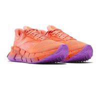 Reebok Womens Running Floatzig 1 Trainers - Orange, Orange, Size 7, Women Orange