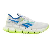Reebok FloatZig 1 Mens Running Shoes White Cushioned Comfort Sports Run Trainers