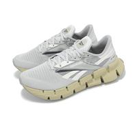 Reebok Men's FLOATZIG 1 Running Shoes, GREY1/GREY2/CLASSIC Beige, 9 UK