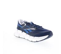 Reebok Floatzig 1 Mens Blue Mesh Lace Up Athletic Running Shoes