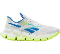 Reebok FloatZig 1 Mens Running Shoes White Cushioned Comfort Sports Run Trainers