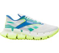 Reebok FloatZig 1 Womens Running Shoes White Cushioned Comfort Sports Trainers