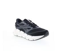 Reebok Floatzig 2 Mens Black Canvas Lace Up Athletic Running Shoes
