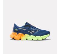 Reebok - FloatZig 2 Men's Running Shoes, Man, Athletic Blue/Digital Lime, Size: 41