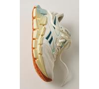 Reebok FloatZig 2 Sneakers at Free People in Chalk/Yellow Haze/Glitch, Size: US 7 - female