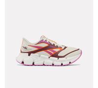 Reebok Women's Floatzig 2 Trainers, Chalk/Virtual Pink/Atomic Tangerine, 42 EU