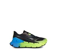 Reebok FLOATZIG Adventure 1 Black/Digital Lime/Kinetic Blue Male Running Shoes