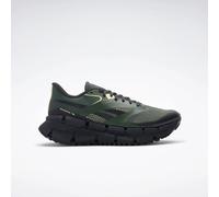 Reebok - FloatZig Adventure 1 Men's Shoes, Man, GritGreen/WashedBlack/YellowHaze, Size: 40.5