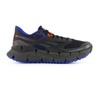 Reebok Men's FLOATZIG Adventure 1 Sneaker, Black/Grey 6/Optimum Blue, 8.5 UK