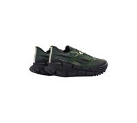 Reebok Men's Floatzig Adventure 1 Trainers, Grit Green Washed Black Yellow Haze, 9.5 UK