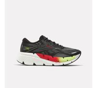 Reebok Men's Floatzig Double Trainers, Black/Red, 42.5 EU