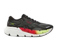 Reebok Men's Floatzig Double Trainers, Black/Red, 45.5 EU