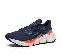 Reebok Floatzig Running Shoes for Men Sneakers, Vector Navy/Escape Blue/Supercharged Coral, 11 UK