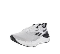 Reebok FloatZig Symmetros "White/Black/Silver" sneakers 8.5-9-9.5-10-10.5-11-11.5-12-12.5-13