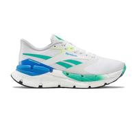 Reebok FLOATZIG SYMMETROS White/UNLEASHEDGREEN/KINEBLUE Female Running Shoes