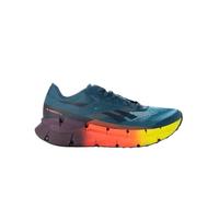Reebok Unisex FLOATZIG X1 Running Shoes, Escape Blue/DIGITL Lime/Coral, 11 UK