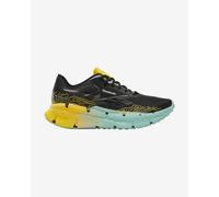 Reebok FloatZig X1 Shoes black yellow blue - 39