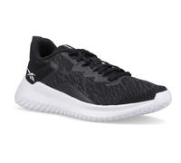 Reebok FLUXLITE II Black/FTWR White/Grey 5 UK 8 Black/FTWR White/Grey 5UK 8BLACK/FTWR White/Grey 5 Trainers (95672) Women's/Ladies