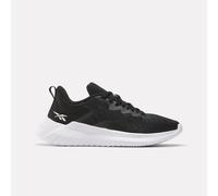 Reebok Women's FLUXLITE II Sneaker, Black/FTWR White/Grey 5, 4.5 UK