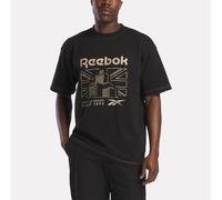 Reebok - Forge Standard Graphic Men's T-Shirt, BLACK, Size: S