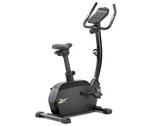 Reebok FR30 Exercise Bike with Connected Fitness - Black