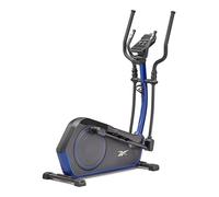 Reebok FR30 Magnetic Elliptical Cross Trainer for Smart Full Body Home Workout & Low Impact Cardio Fitness w/ 9KG Flywheel, 15” Stride, Tablet Holder, Bluetooth, LED Touchscreen, 32 Resistance Levels