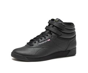 Reebok Free Style Hi Classic Eva Midsole Leather Trainers