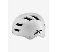 Reebok FreeStyle Helmet Pure White Black