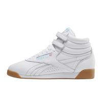 Reebok Freestyle Hi 'White Blue Gum' 100258947 6.5
