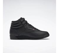 Reebok - Freestyle Hi Women's Trainers, Intense Black, Size: 37.5