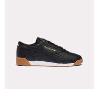 Reebok - Freestyle Lo Women's Trainers, BLACK/GOLDMETALLIC/GUM, Size: 35