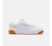 Reebok - Freestyle Low Women's Shoes, White/White/Gum, Size: 42.5