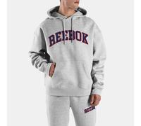 Reebok - Freshman Men's Hoodie, Athletic Grey Marl, Size: 2XS