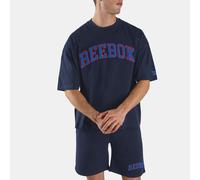Reebok - Freshman Men's T-Shirt, Man, Vector Navy, Size: 2XS
