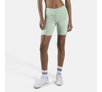 Reebok Frida Small Logo Cycle Short Turquoise