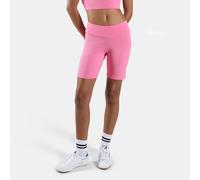 Reebok - Frida Small Logo Women's Cycle Shorts, Playful Pink, Size: 2XS