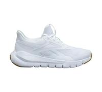 Reebok FTWR Women's Flex Trainer Trainers, White Gum 1/Black, 37.5 EU