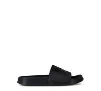 Reebok Fulgere Slide Womens Pool Shoes Black/Cold Grey 5.5 (38.5)