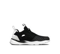 Reebok Furylite Sheer Lace-Up Black Synthetic Womens Trainers V62121 - Size UK 2.5