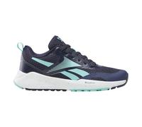 Reebok Girl's Energen Run Sneaker, Vectornavy Alaqua White, 1 UK