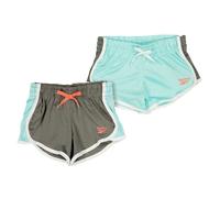 Reebok Girls Jersey Shorts (Pack of 2) GT13881