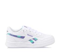 Reebok Girl's Juniors Court Advance Trainers in White