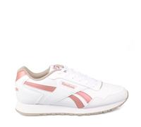 Reebok Girl's Juniors Royal Glide Trainers in White