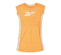 Reebok Girls Logo Relaxed Fit Dolman T-Shirt Dress