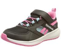 Reebok Girl's Road Supreme 2 Sneakers, Core Black/True Pink/Digital Blue, 6.5 UK